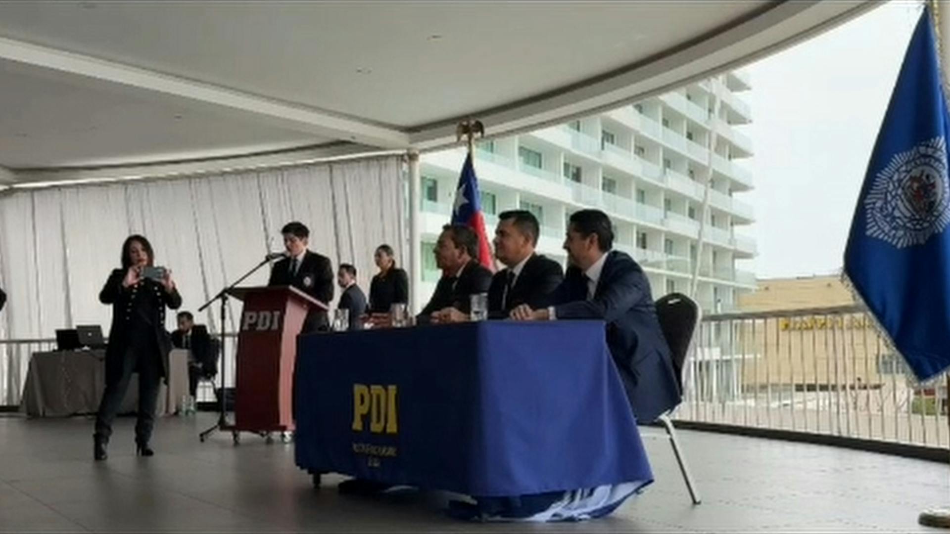 Asume nuevo jefe regional de PDI en la región de Antofagasta 
