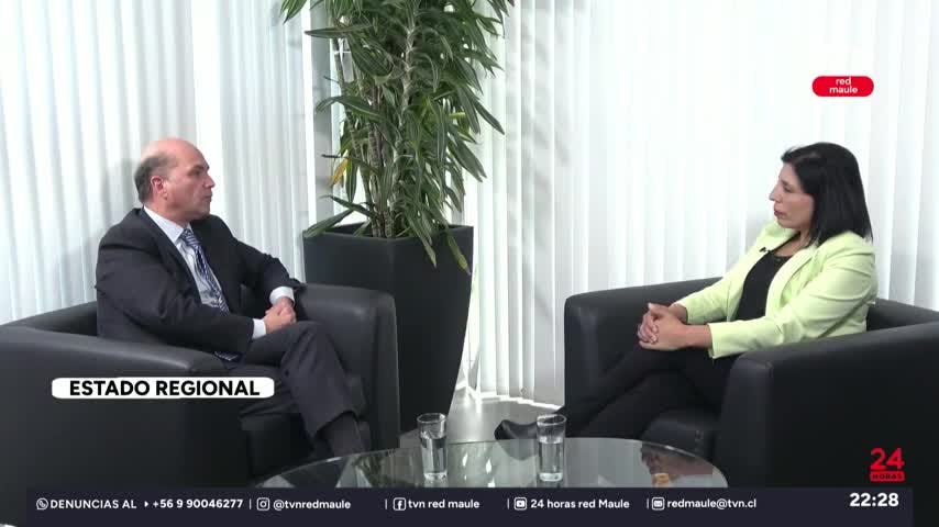 Fiscal Regional desclasifica investigación de alto interés