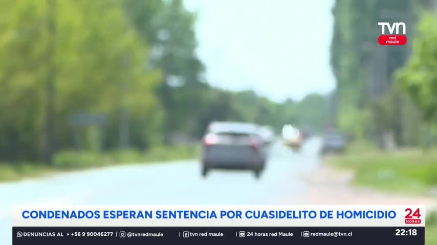 Tribunal declaro culpables a dos imputados por siniestro vial