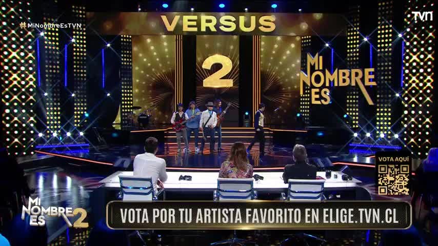 Dos íconos del rock norteamericano se enfrentaron: Creedence vs Elvis Presley 
