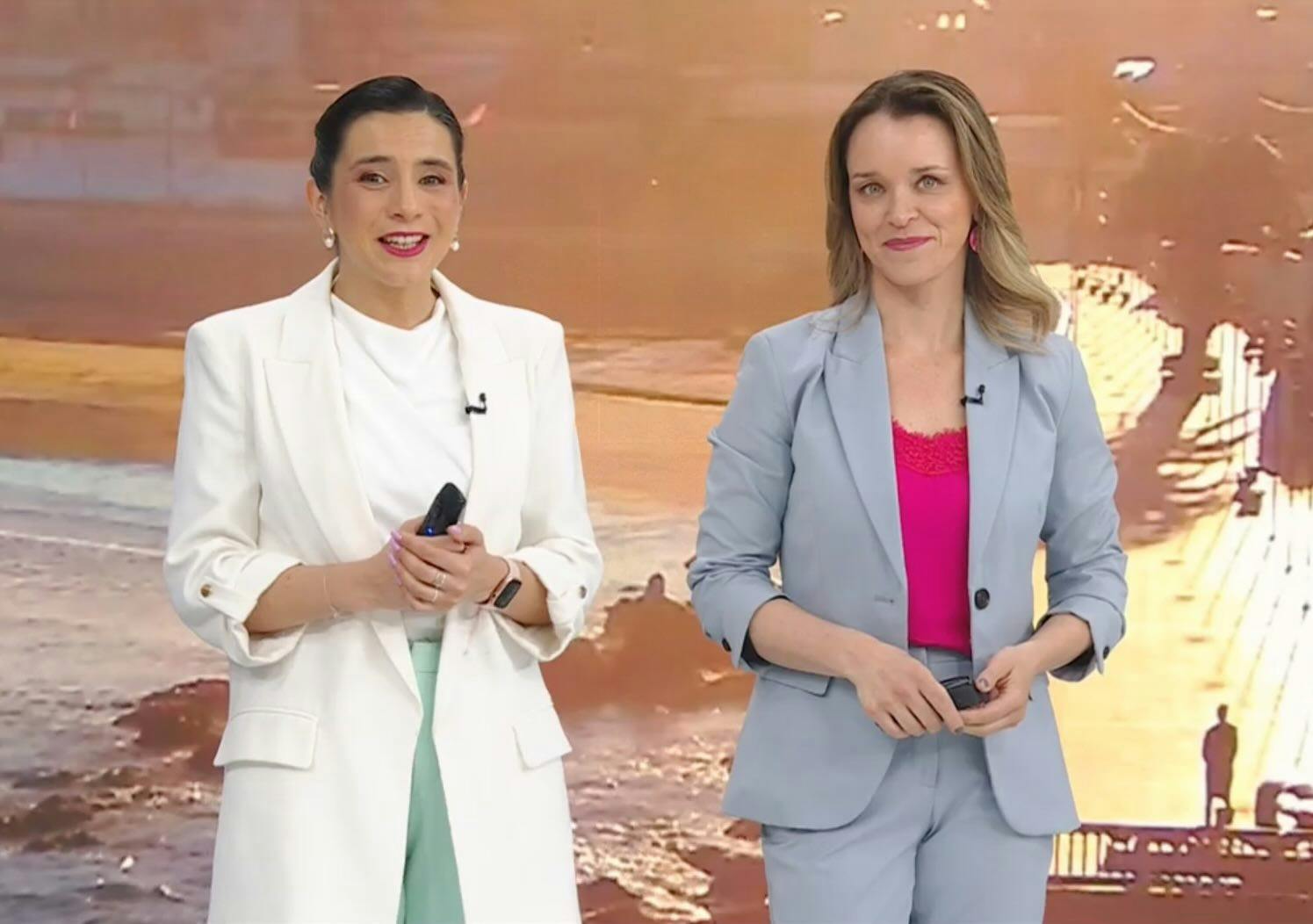 24 Horas Tu Mañana - Martes 7 de octubre 2025