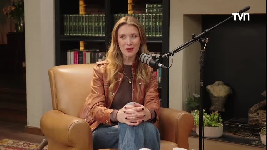 Mamá por siempre, con María Luisa Godoy: Carla Jara‬ - T1E12