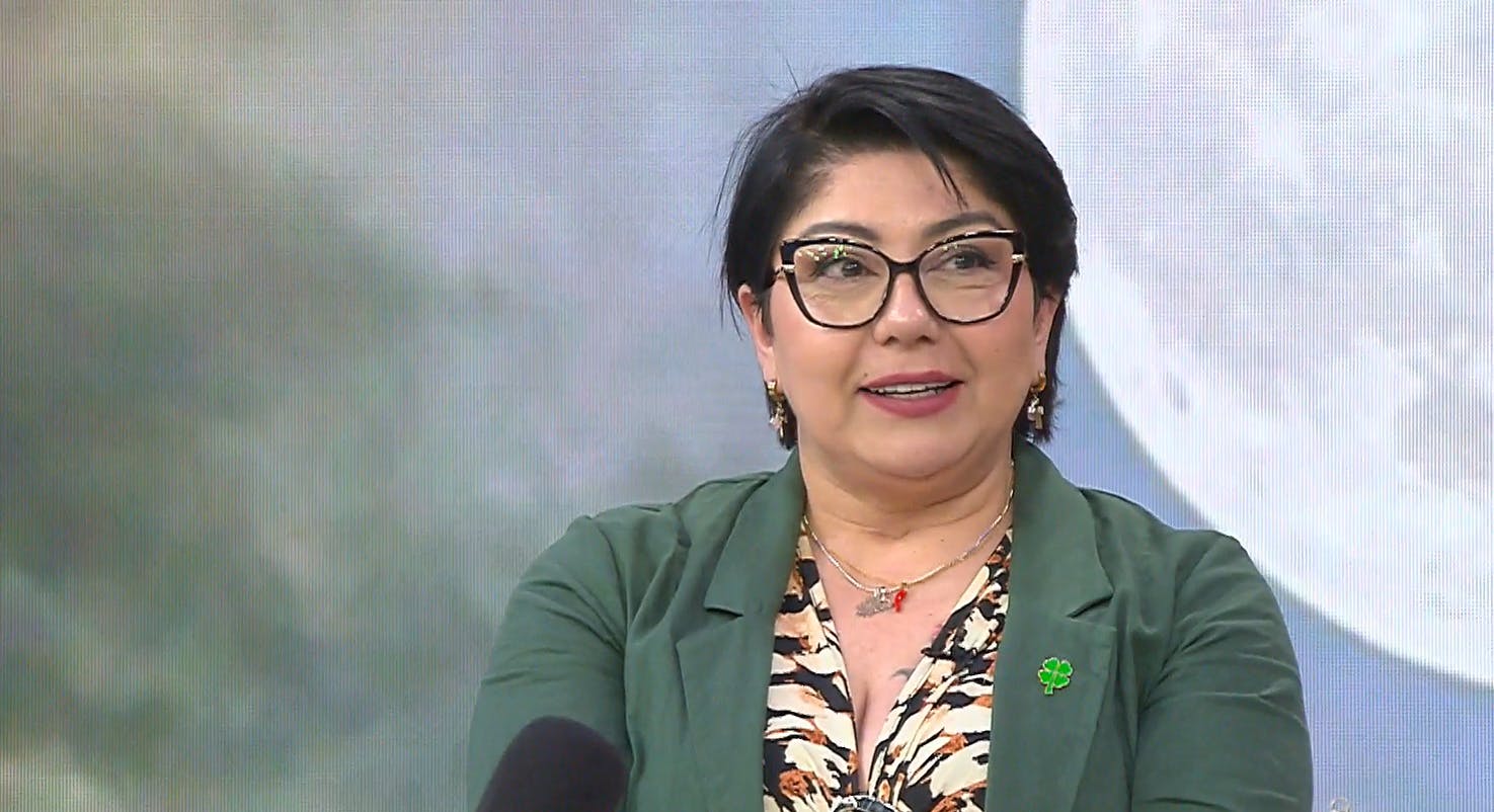 Vane Daroch responde: ¿Sirve la sal normal para los rituales?