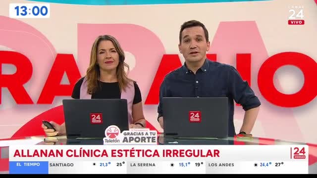 24 Horas al Día - Martes 7 de octubre 2025