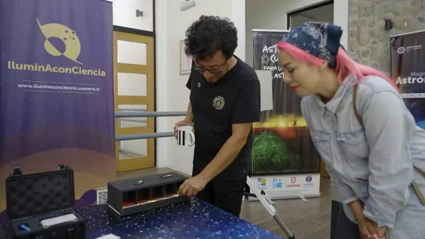 Chile Circular de NTV: Región de Coquimbo