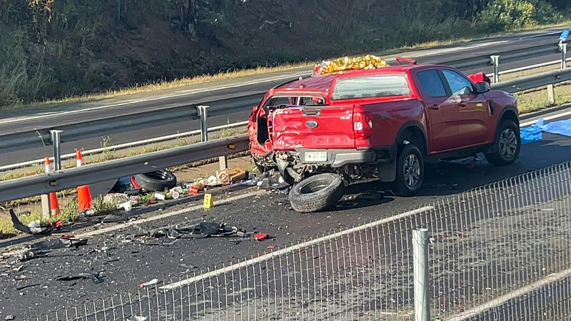 Tragedia en Villa Alemana tras violento choque