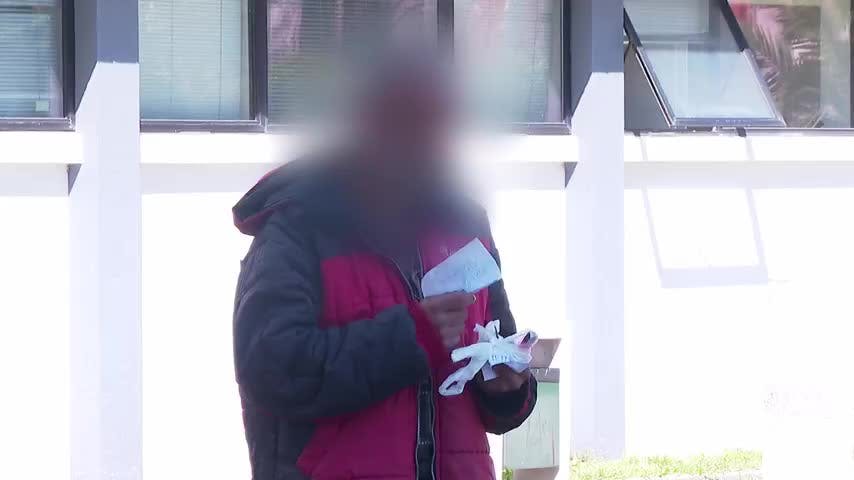 Caso de sujeto que amenaza a mujer y provoca daños pondrá a prueba sistema penal y trato a personas por problemas mentales