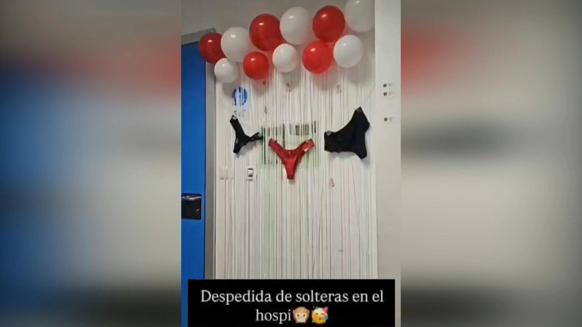 Inician investigación por despedida  de soltera en hospital regional  
