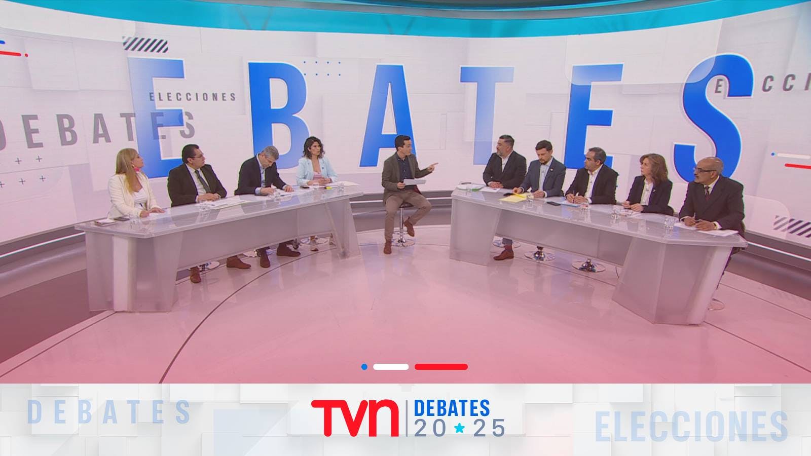 24 Debates - 7 de octubre 2025 - Candidatos por el Distrito 23