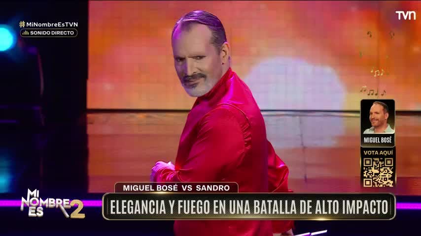 Mi Nombre Es 2 | Competencia versus: Martes 7 de octubre de 2025