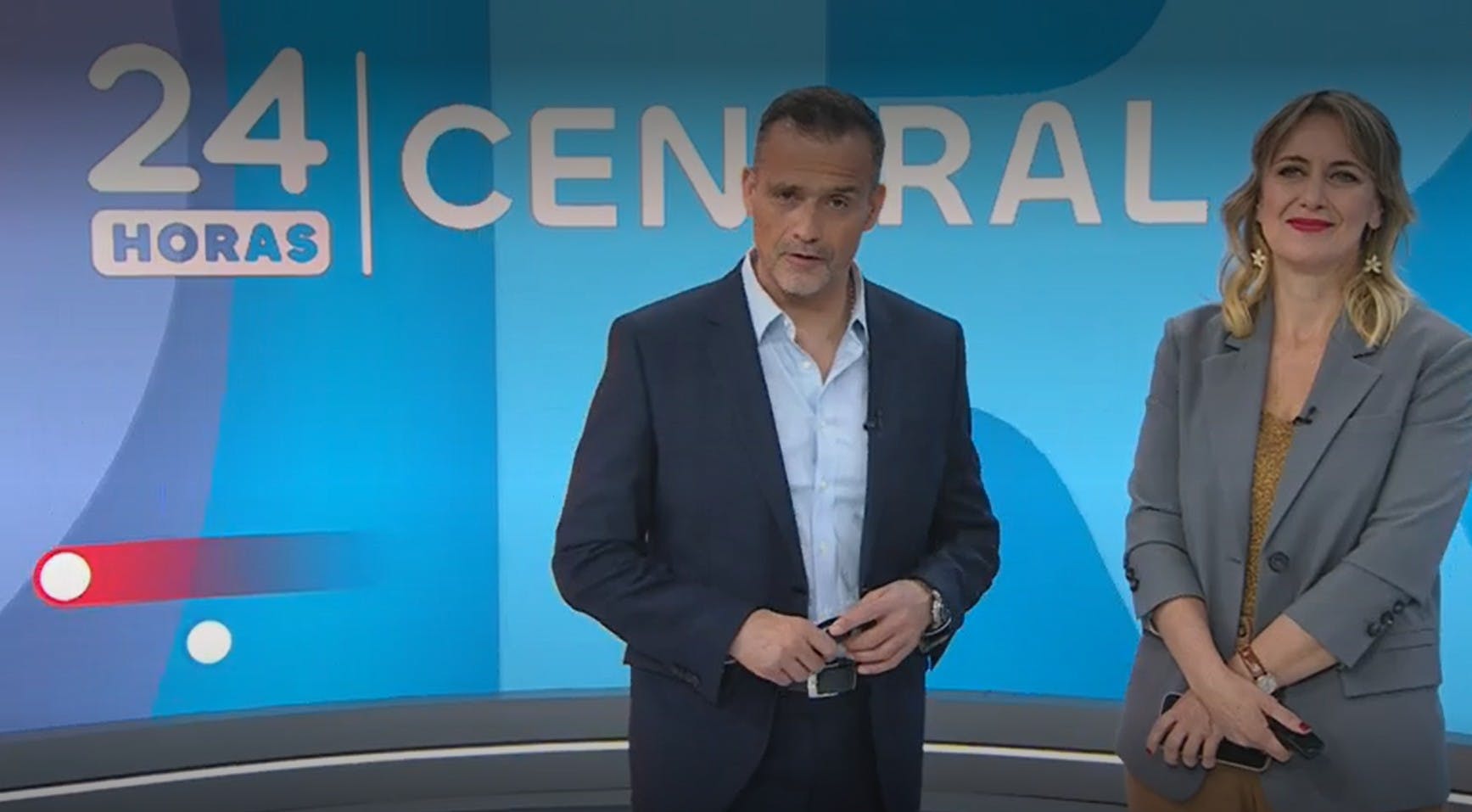 24 Horas Central -Martes 7 de octubre 2025