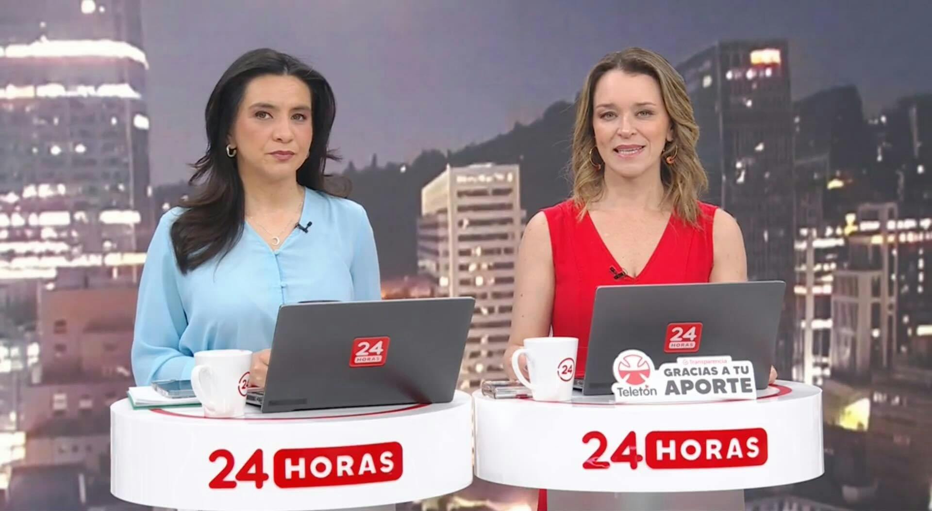 24 Horas Tu Mañana - Miércoles 8 de octubre 2025