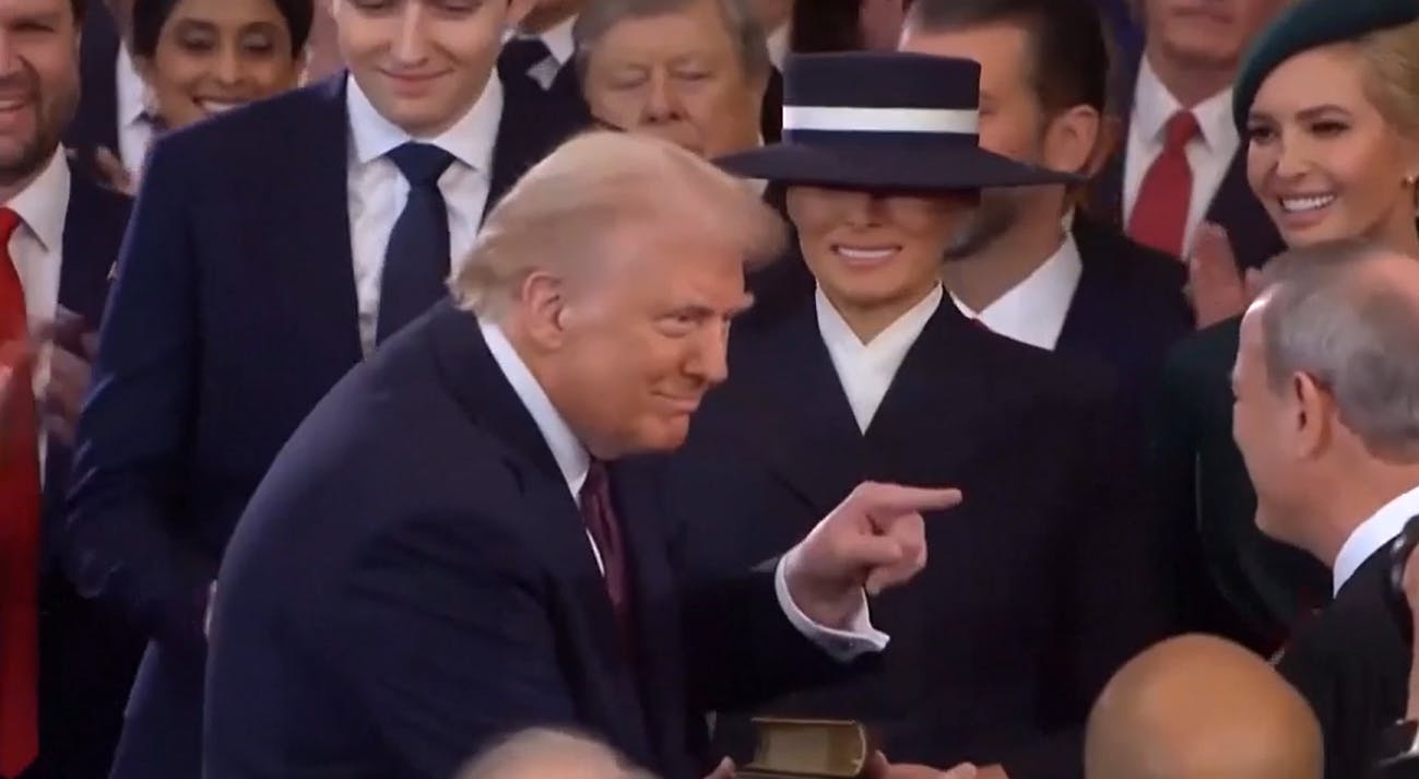 ¿Puede Donald Trump ganar el Premio Nobel de la Paz?