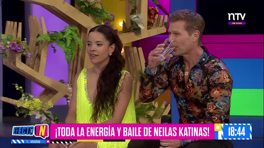 NEILAS KATINAS DE ALEMANIA A CHILE: LA HISTORIA DE UN CAMPEÓN MUNDIAL DE BAILE