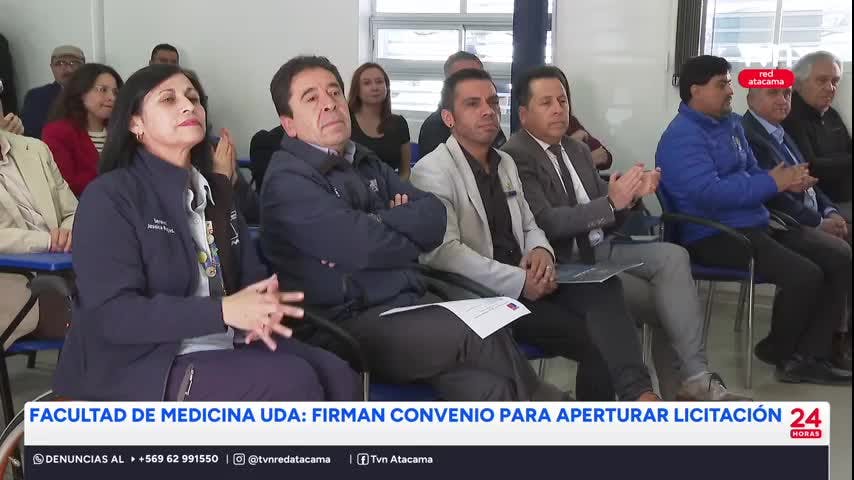 Abrirán licitación para construcción de Facultad de Medicina
