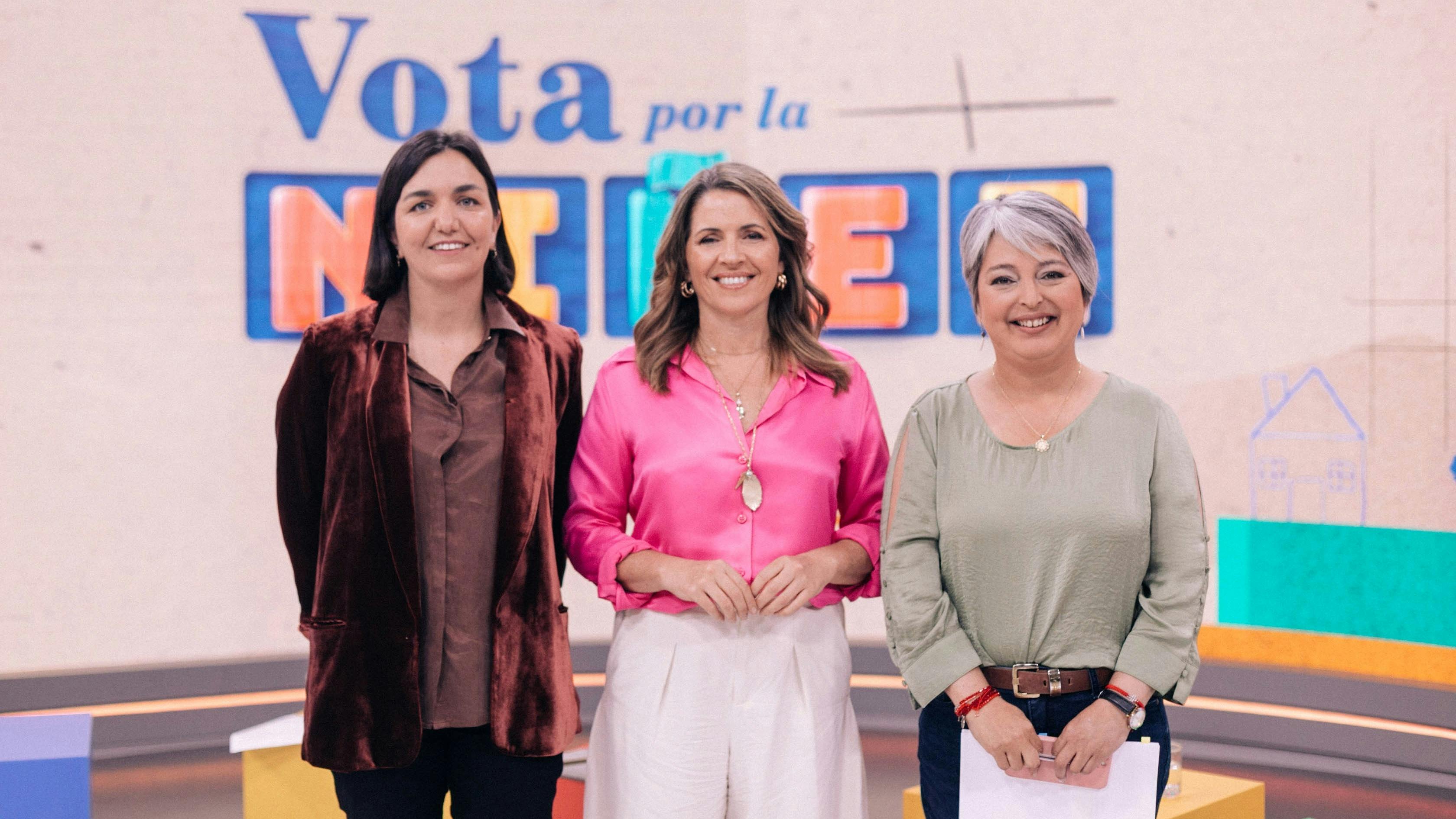 Vota por la niñez - Jeannette Jara | Candidata presidencial de pacto Unidad por Chile