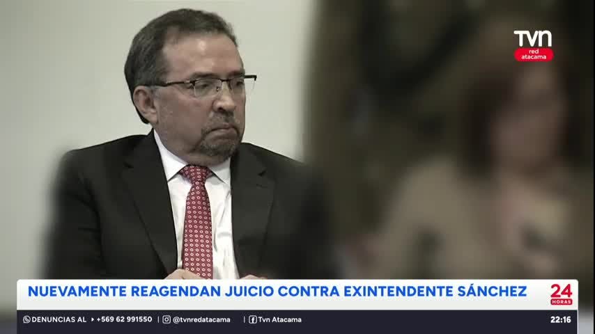 24 Horas Central Red Atacama - 7 de Octubre 2025