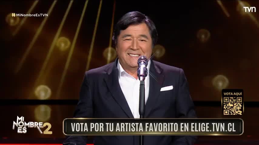 La impecable y emotiva presentación de Yaco Monti en Mi Nombre Es 2 