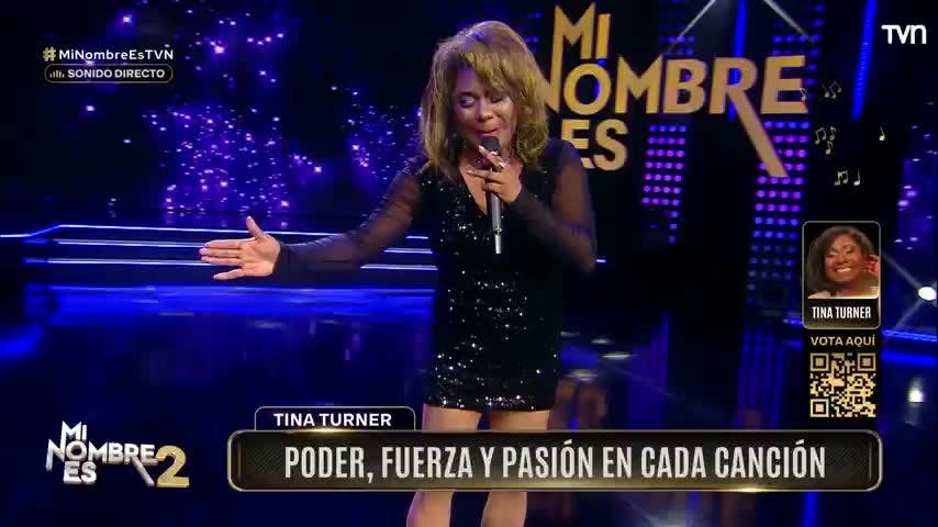 Tina Turner nos transporta en el tiempo con los ritmos inolvidables de la música disco
