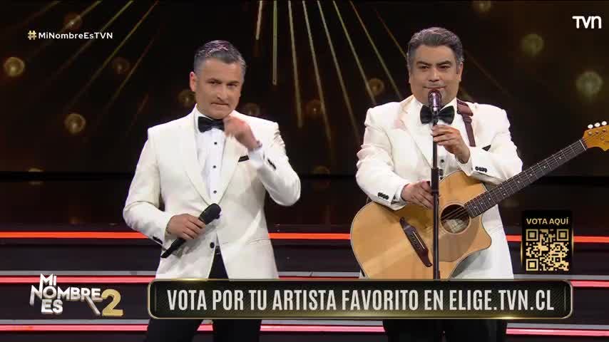 El Dúo Dinámico enfrenta su primera noche de eliminación