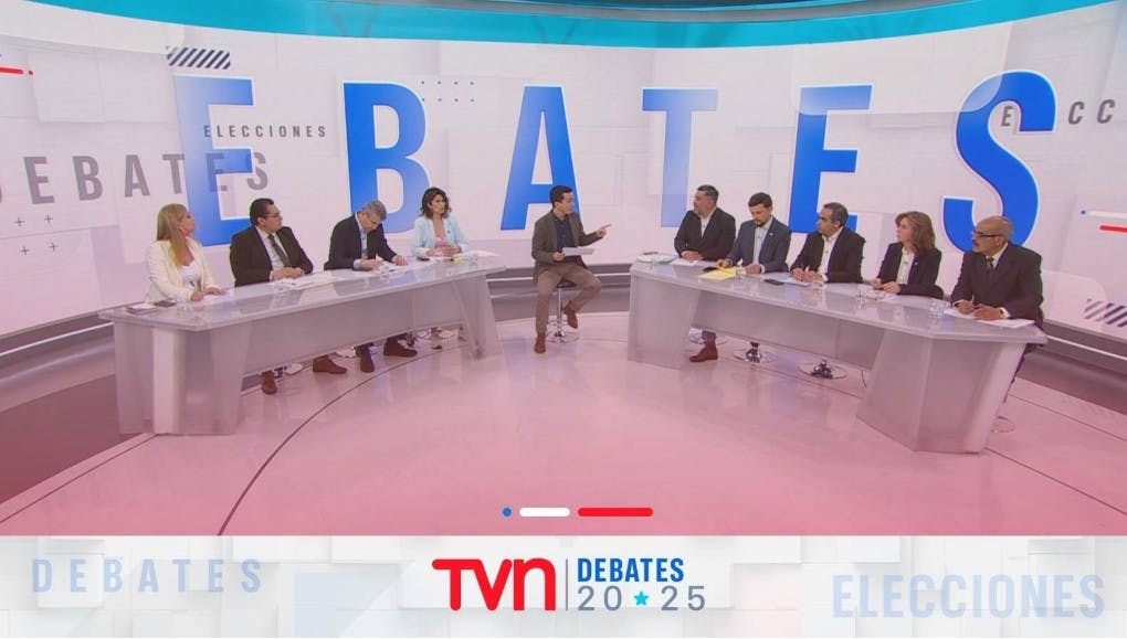 24 Debates - 7 de octubre 2025 - Candidatos por el Distrito 23