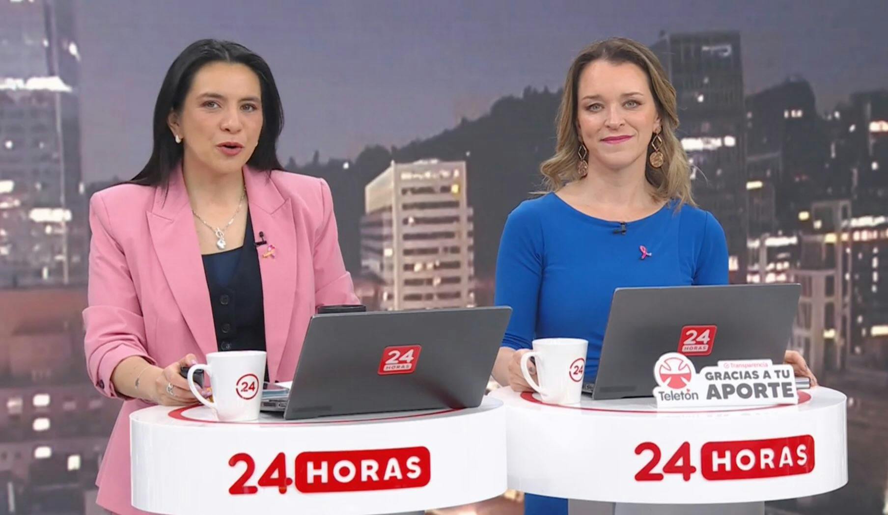 24 Horas Tu Mañana - Jueves 9 de octubre 2025