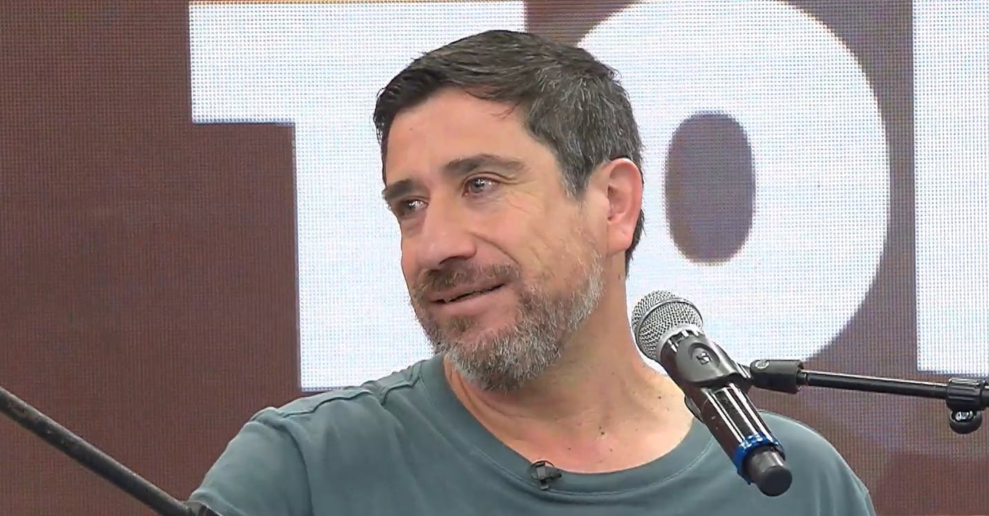 Lleva 15 años luchando contra el párkinson: La increíble e inspiradora historia de Rafael Sarmiento 