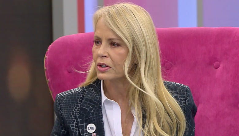 "No hay tiempo para perder": Cecilia Bolocco hace urgente llamado a mejorar el tratamiento del cáncer en Chile