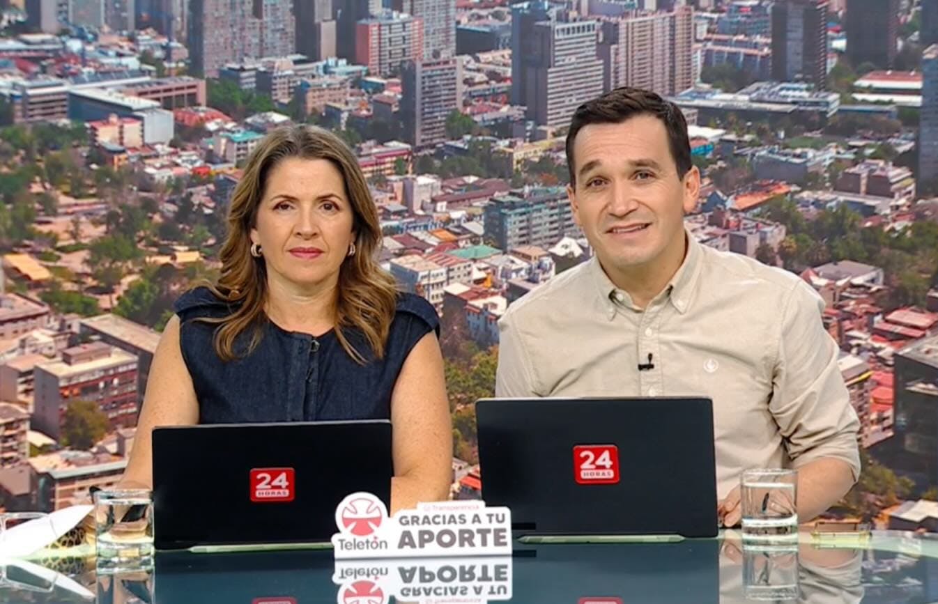 24 Horas al Día - jueves 9 de octubre 2025
