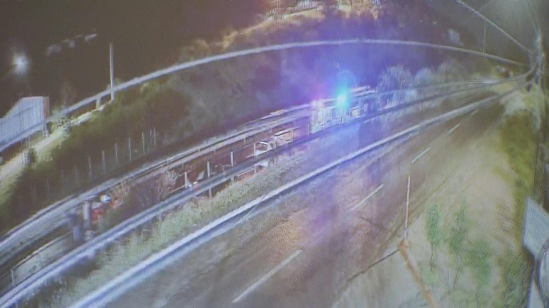En prisión preventiva para chofer que protagonizó fatal accidente