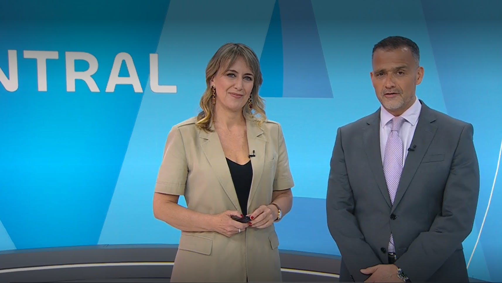24 Horas Central - Miércoles 8 de octubre 2025
