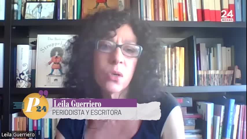 Leila Guerriero - La llamada | Página 24 - T1E14