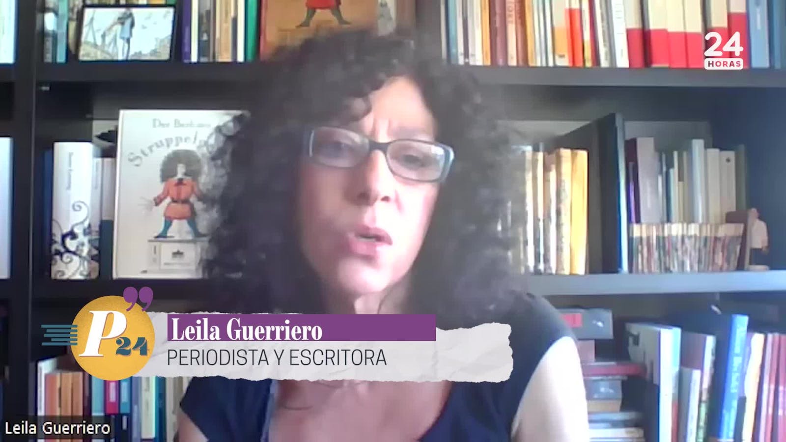 Leila Guerriero - La llamada | Página 24 - T1E14