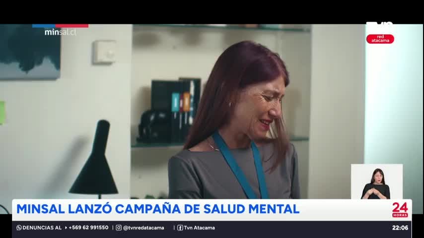 24 Horas Central Red Atacama - 8 de Octubre 2025