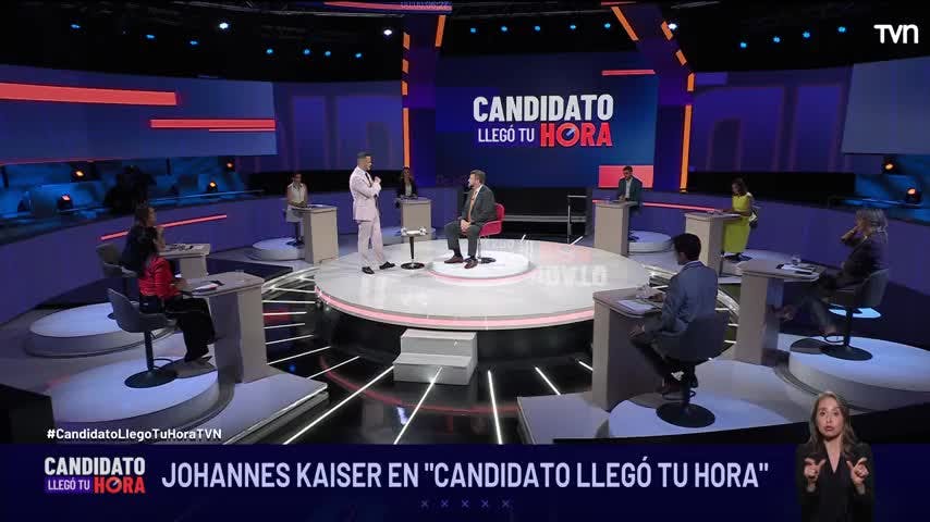 Kaiser y presupuesto: "Supongo que es más importante el tratamiento de cáncer que ir al teatro"