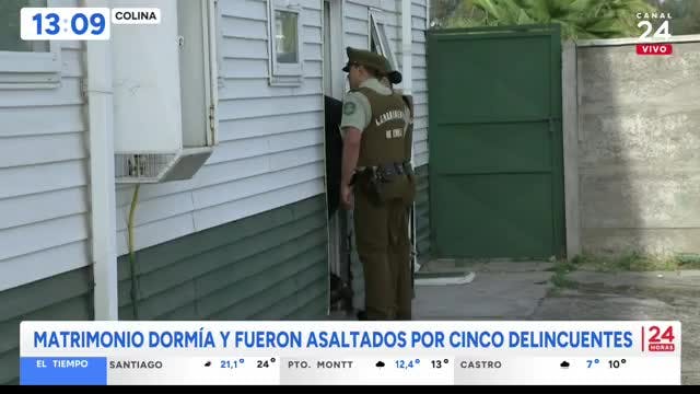 24 Horas al Día - Viernes 10 de octubre 2025