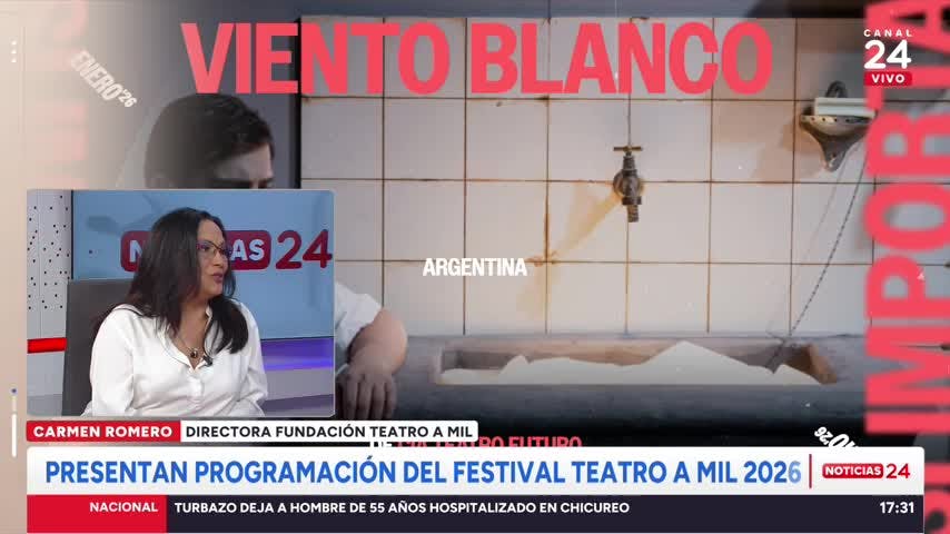 Presentan programación de Festival Teatro a Mil 2026: del 3 al 25 de enero