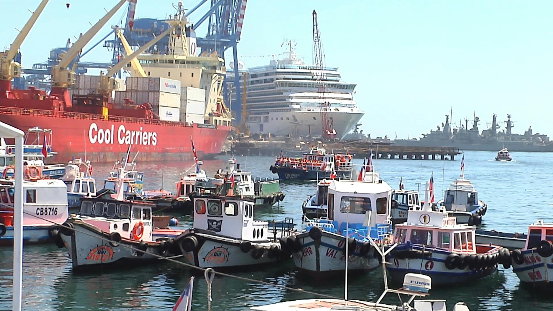 Temporada de cruceros arranca en medio de tensiones