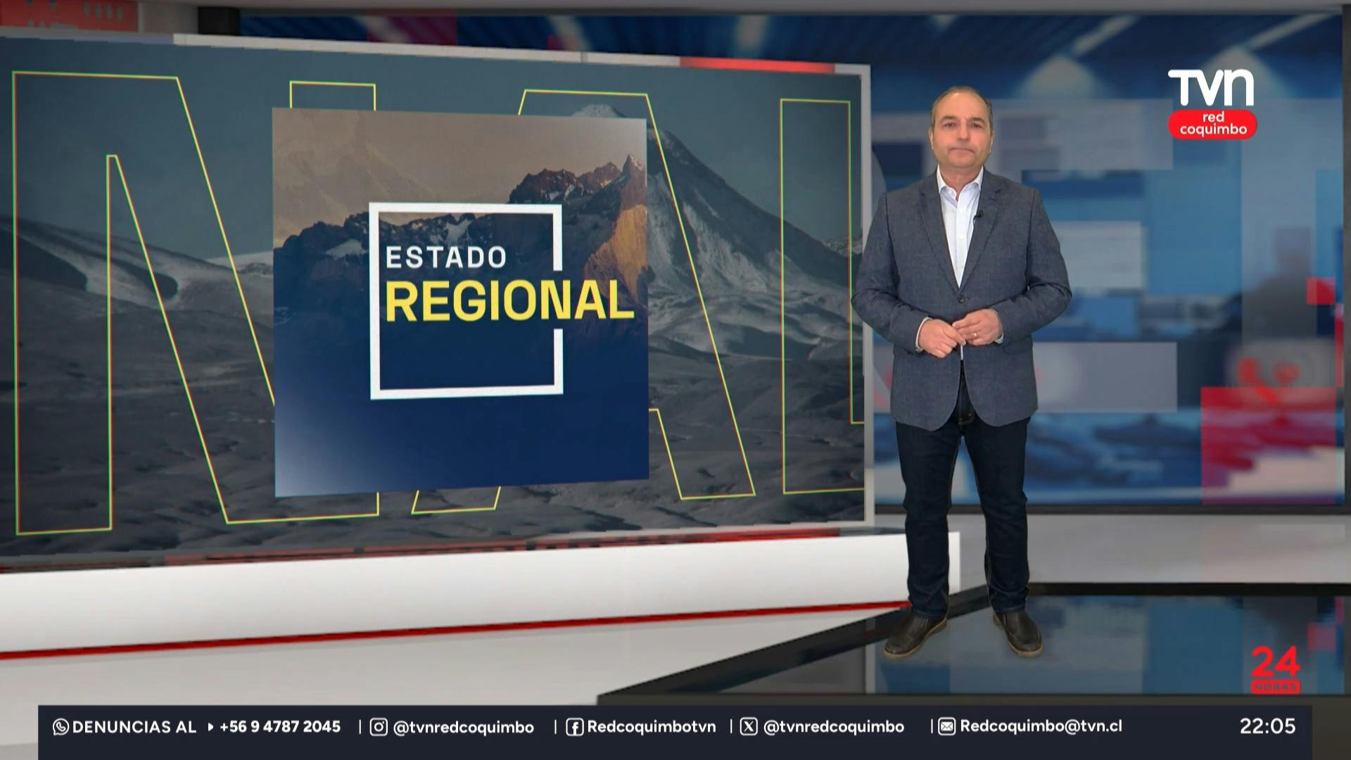 24 HORAS CENTRAL RED COQUIMBO
