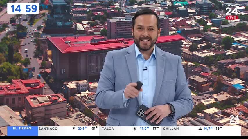 24 Horas Al Día - Sábado 11 de octubre 2025