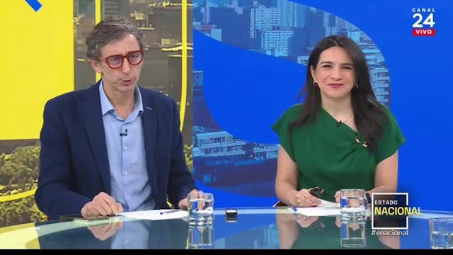 Estado Nacional - Domingo 12 de octubre 2025
