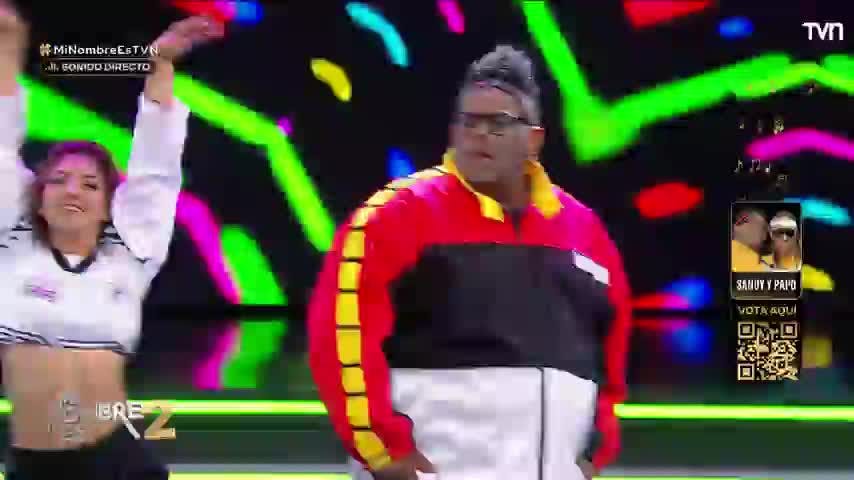 El ritmo pegajoso de Sandy & Papo se hace sentir en Mi Nombre Es