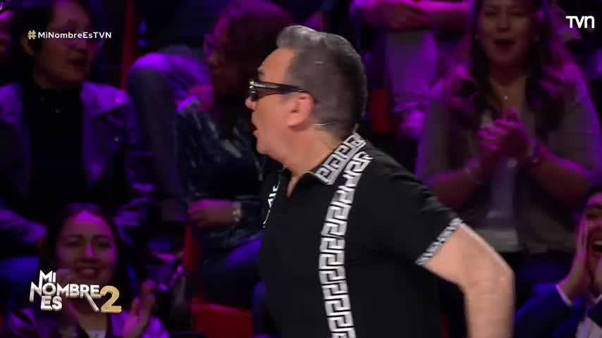 Mi Nombre Es 2 | Competencia: Domingo 12 de octubre de 2025