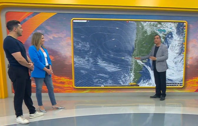 Semana veraniega: Mira el informe del tiempo para los próximos días 