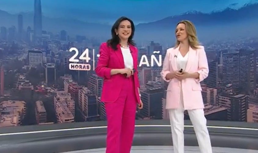 24 Horas Tu Mañana - Lunes 13 de octubre 2025