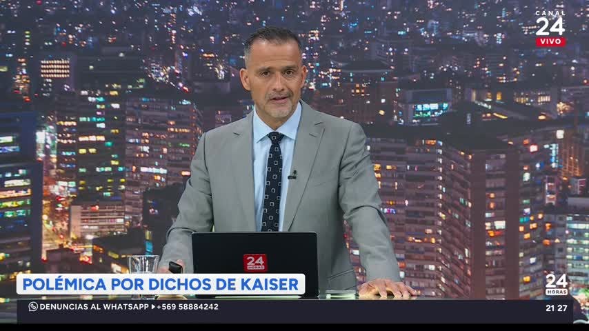 24 Horas Central - Viernes 10 de octubre 2025