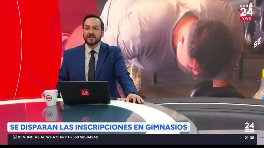24 Horas Central Sábado - Sábado 12 de octubre 2025