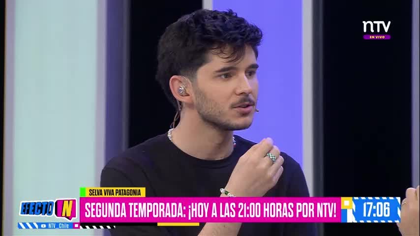 ¡CHINCHILLAS Y PALOTES EN EL ESTUDIO! ALFREDO UGARTE Y FELIPE SOTOMAYOR EN EFECTO N
