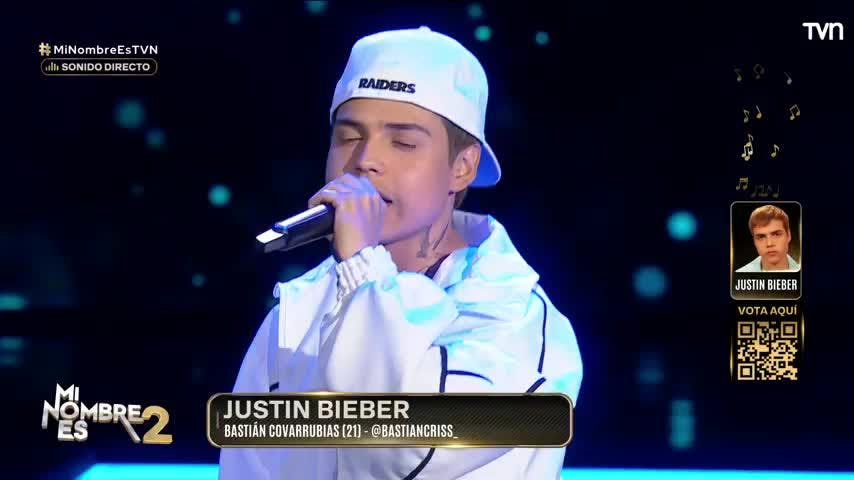 ¡Justin Bieber llena de energía el escenario de Mi Nombre Es!