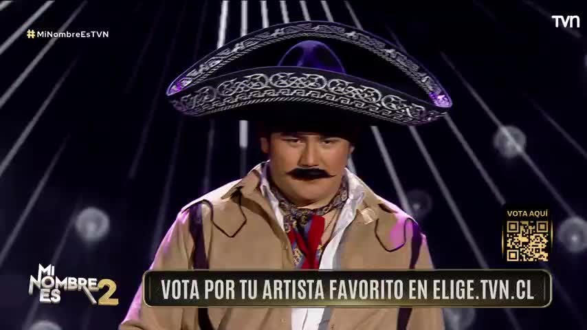 ¡Con baile incluido! Desde México llega la ranchera de Vicente Fernández 